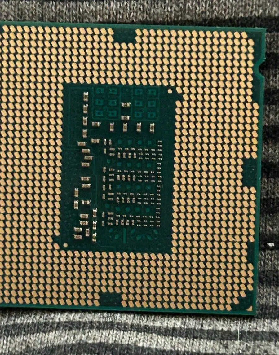 Intel core i7-4790