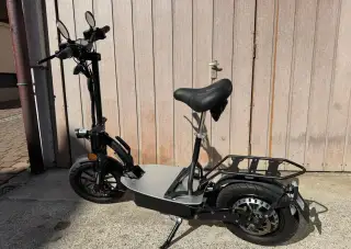 E Scooter Revoluzzer 45 Pro