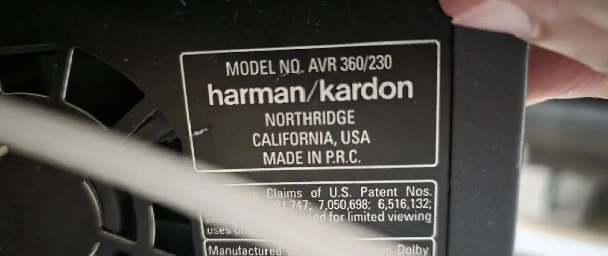 Harman kardon