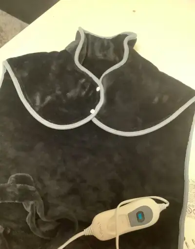 Ohrievacia elektrická. Vests