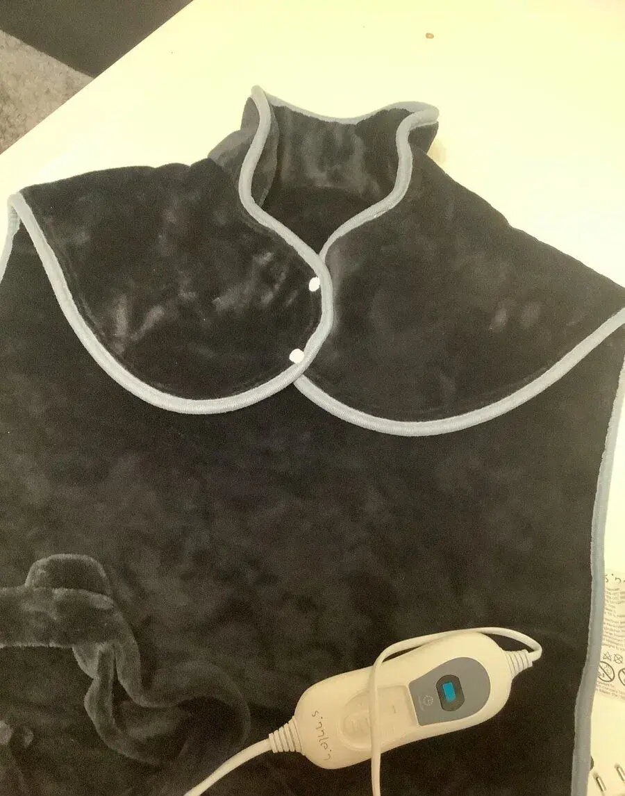 Ohrievacia elektrická. Vests