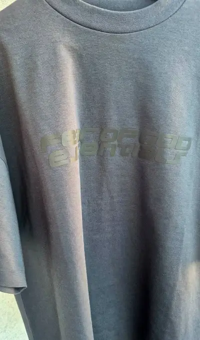 Fear Of God Essentials - tričko