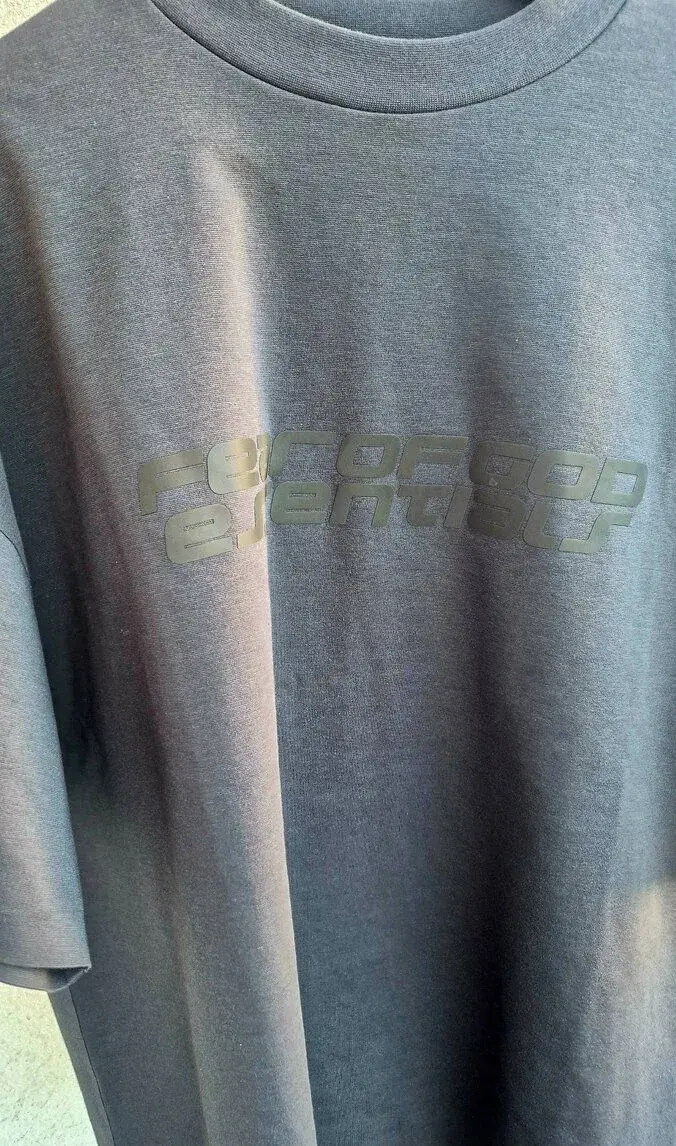 Fear Of God Essentials - tričko