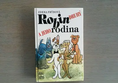 Robin druhý a jeho rodina