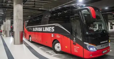 Listok BA - VIE Slovak Lines