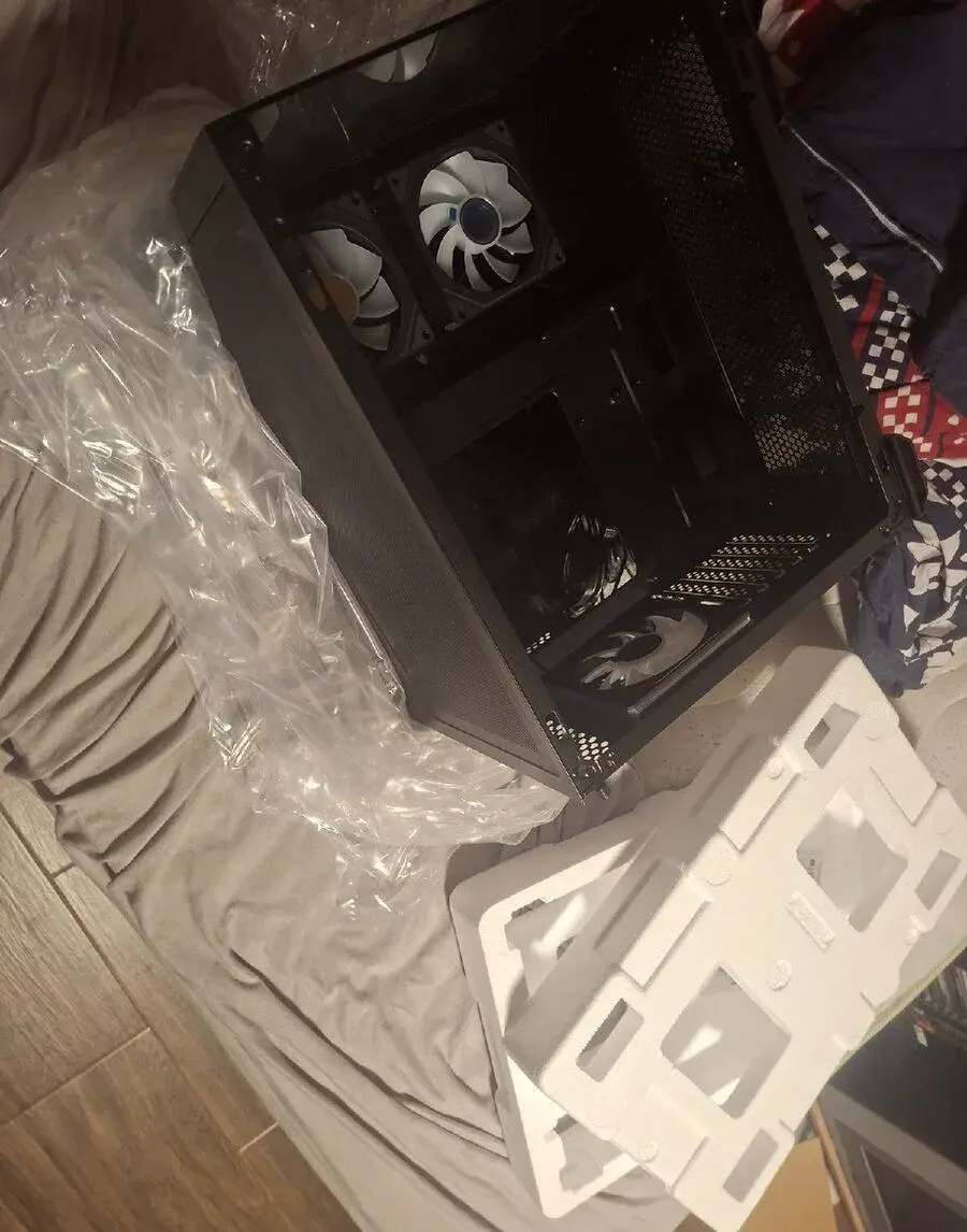 Cooler master elite 481