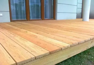 Terasové dosky, Tatranský a Zrubový profil