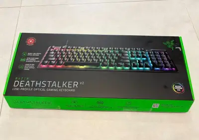 Razer Deathstalker v2