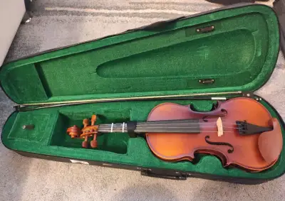 Husle Thomann Classic Violinset 4/4