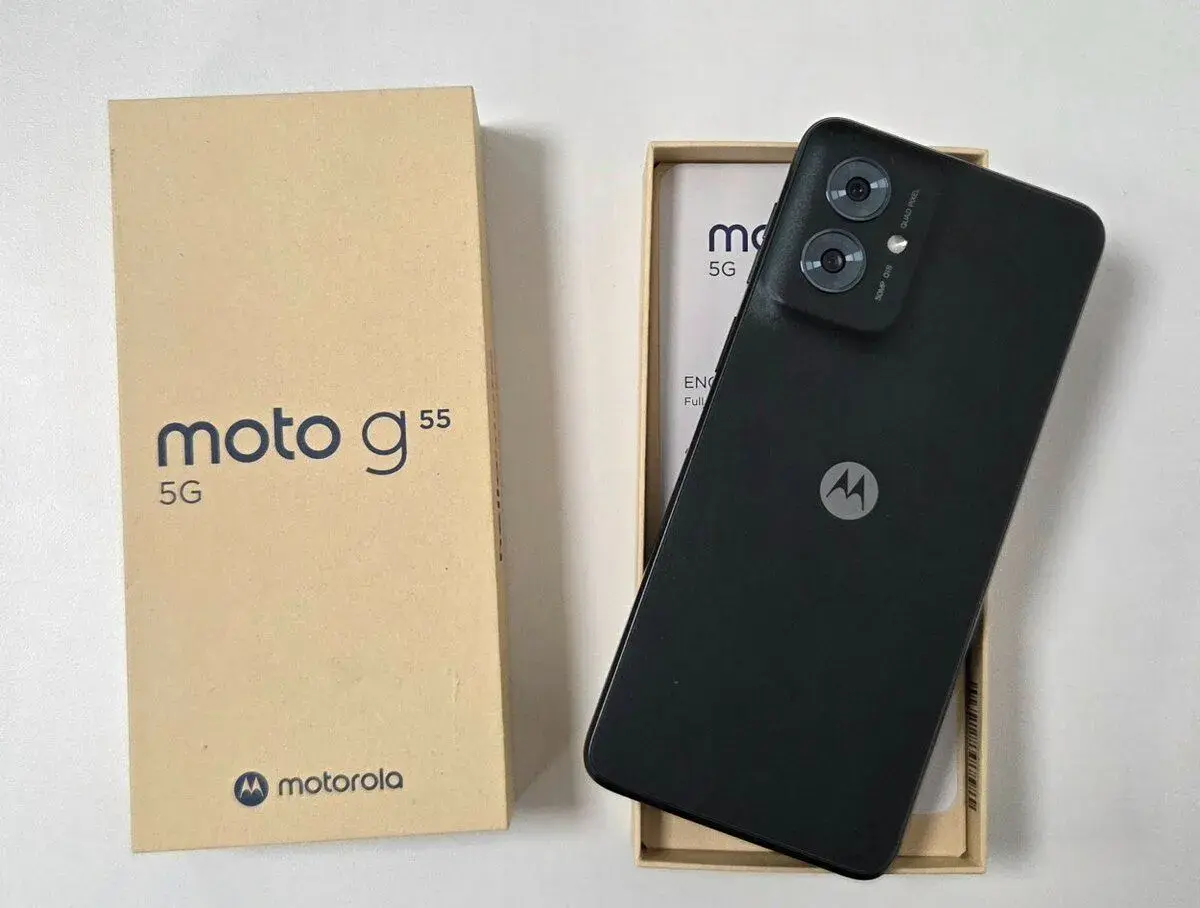 Motorola g55 5G 8/256GB