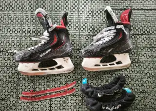 Detské hokejové korčule Bauer Vapor 3x pro
