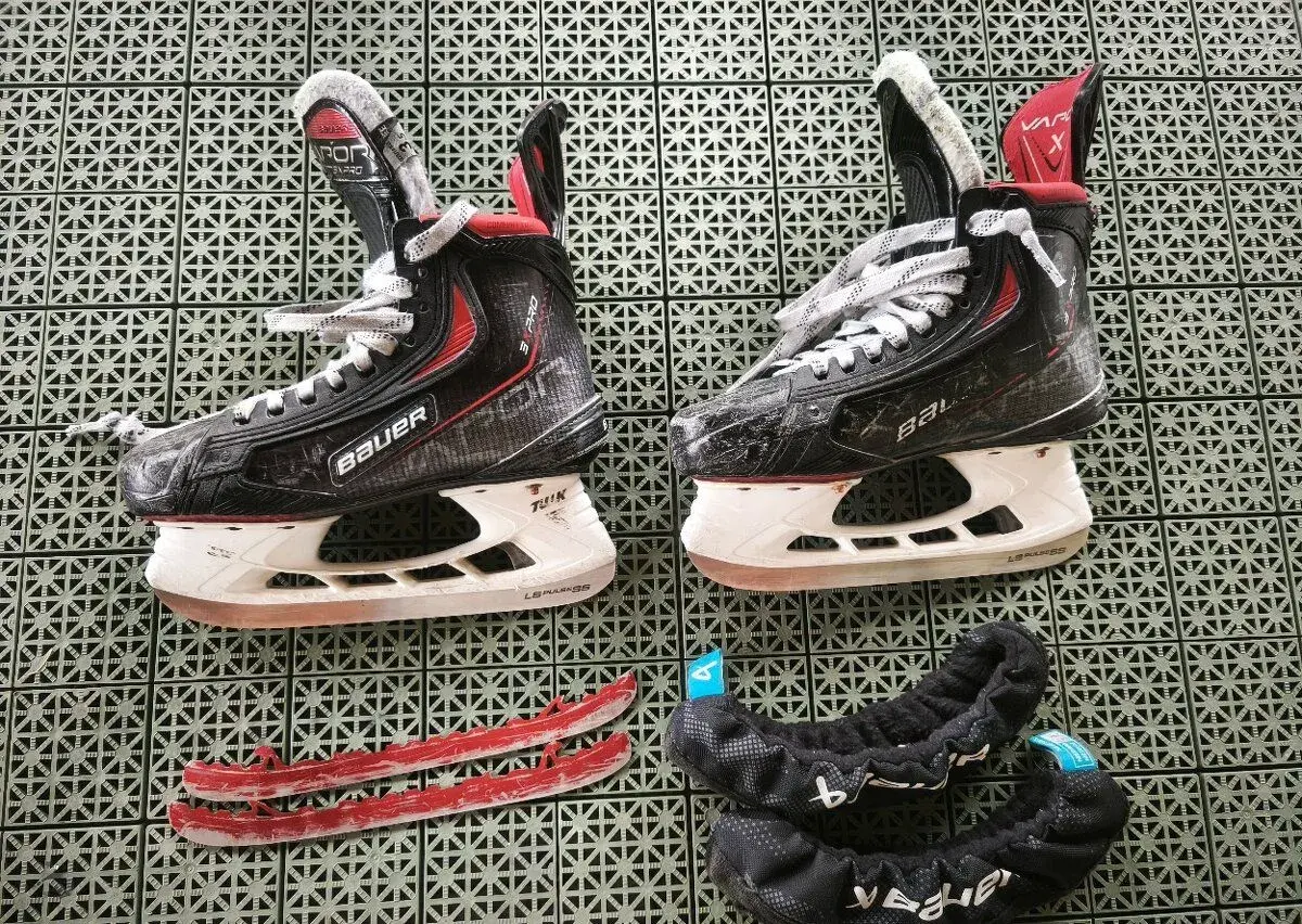 Detské hokejové korčule Bauer Vapor 3x pro