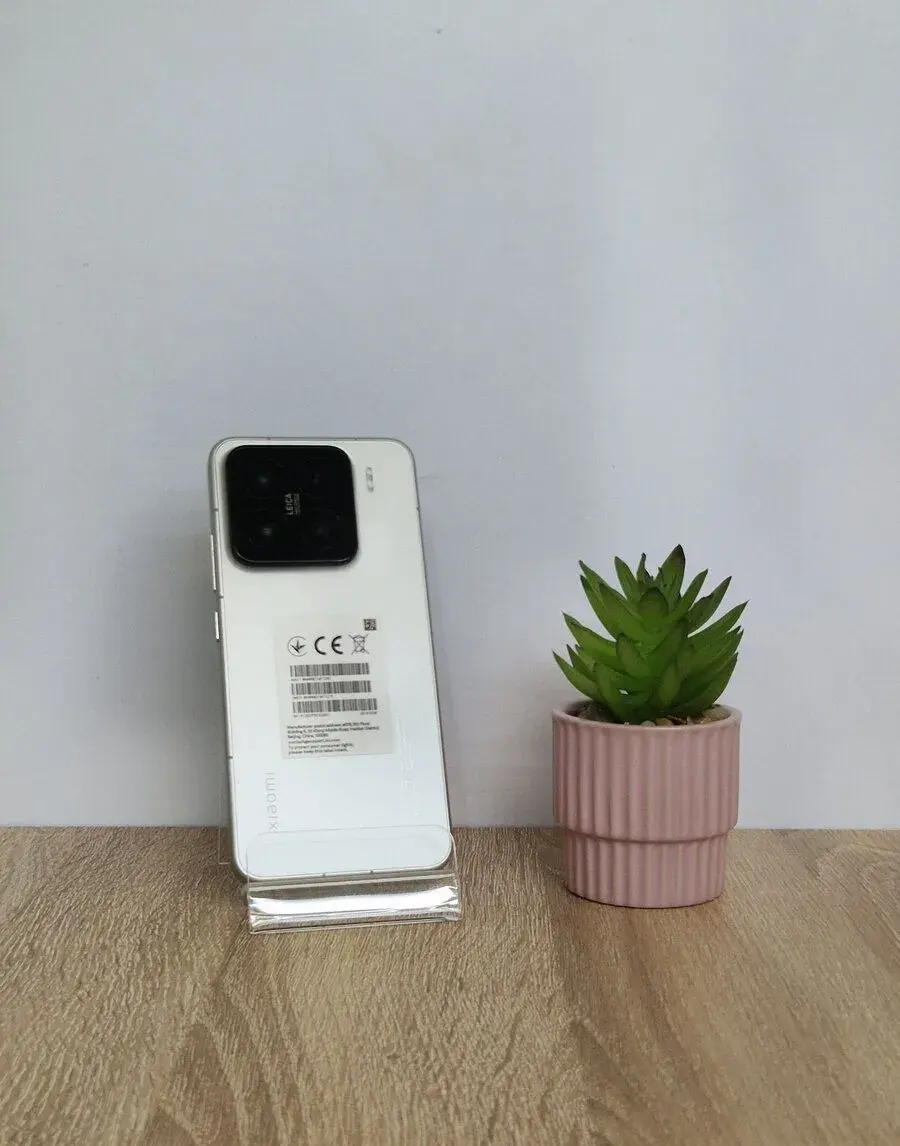 ZÁRUKA | Xiaomi 15 512 GB | BATÉRIA 97 %