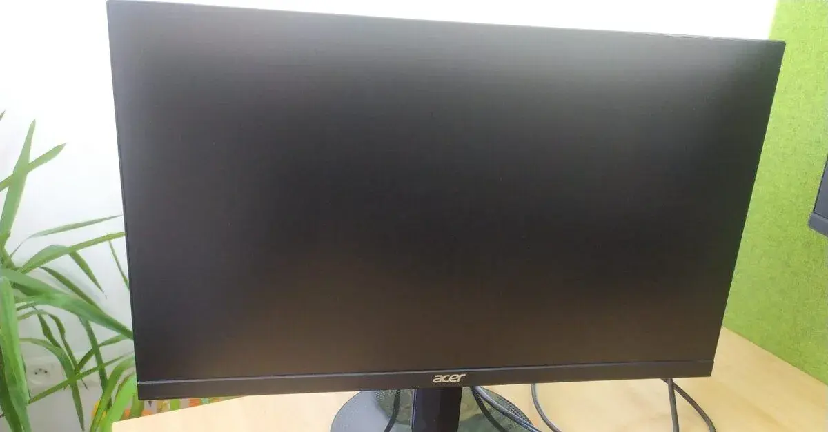 Monitor Acer