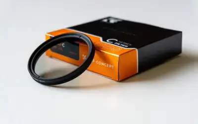 K&F Concept HMC CPL filter – 49 mm
