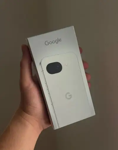 Google Pixel 10a 128GB 8GB RAM Fog - 5G smartfón