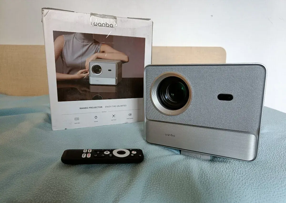 WANBO DaVinci 1 Pro