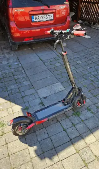 Elektrická kolobežka Kugoo Kirin M4 Pro