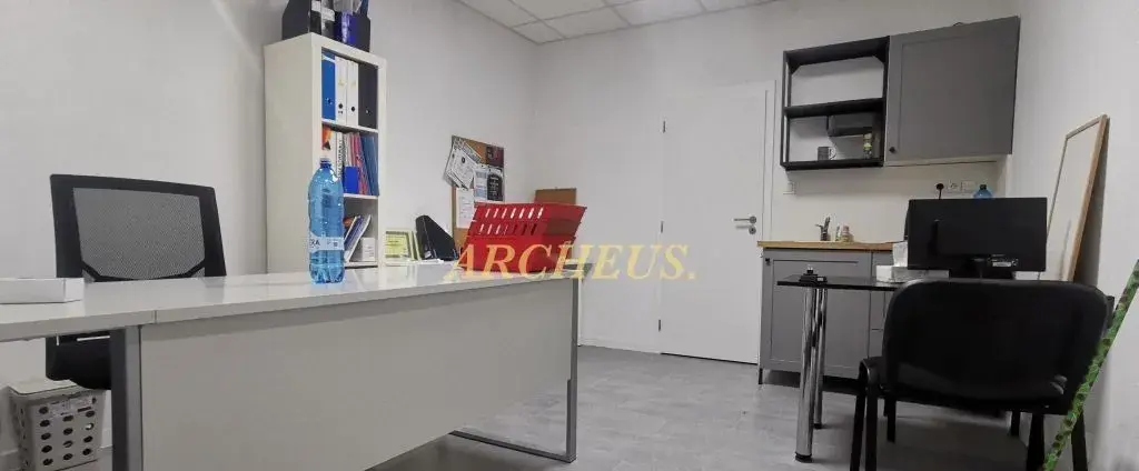 NA PRENÁJOM DIELŃA/SKLAD + KANCELÁRIA 58 m2 TREBIŠOV