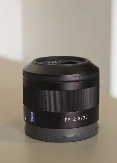 Sony Zeiss Sonnar 35mm f2,8 ZA