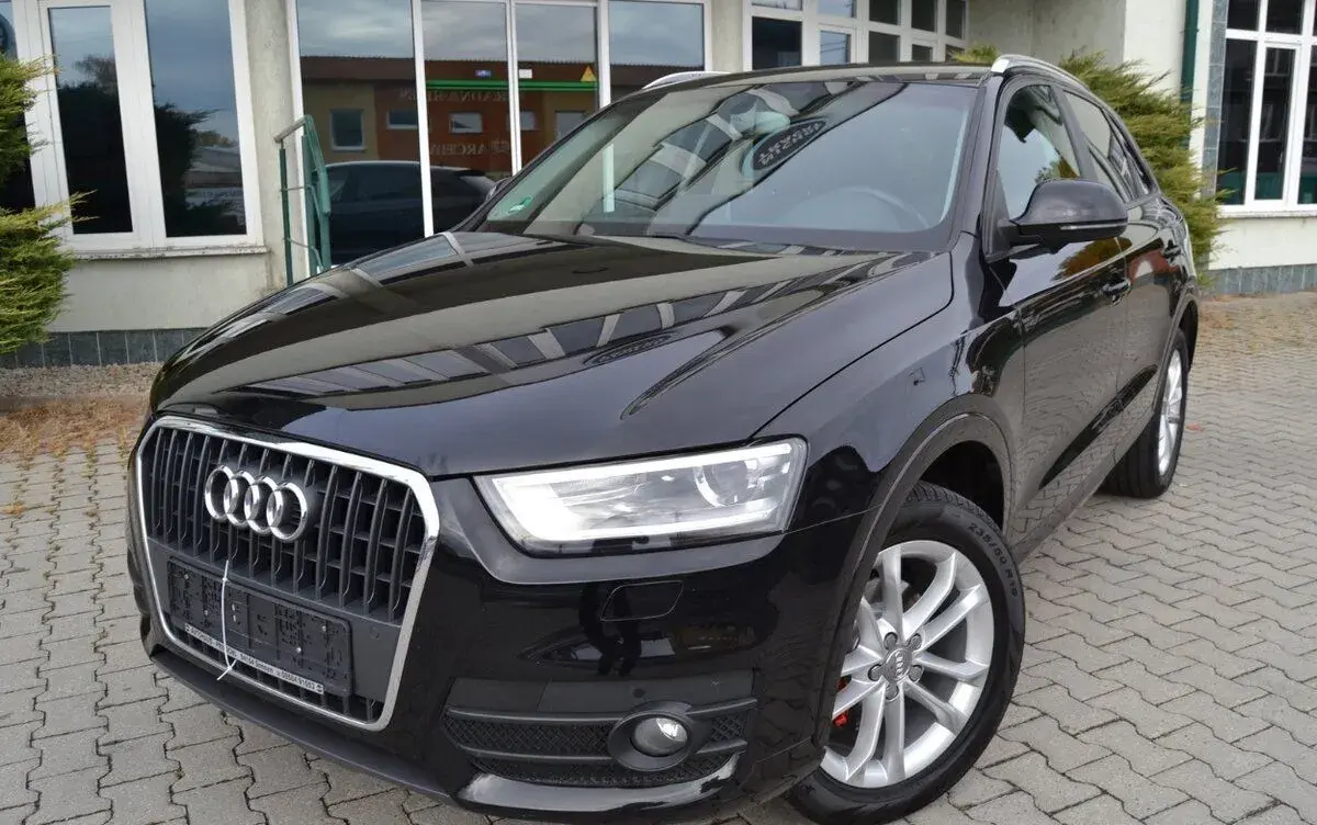 Audi Q3 – 2012, 186 822 km
