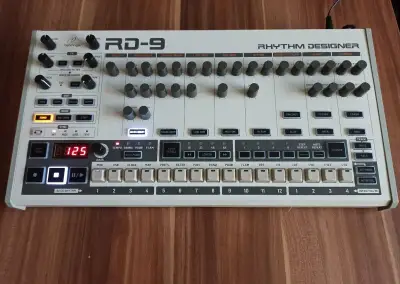 Behringer RD-9 bicí automat