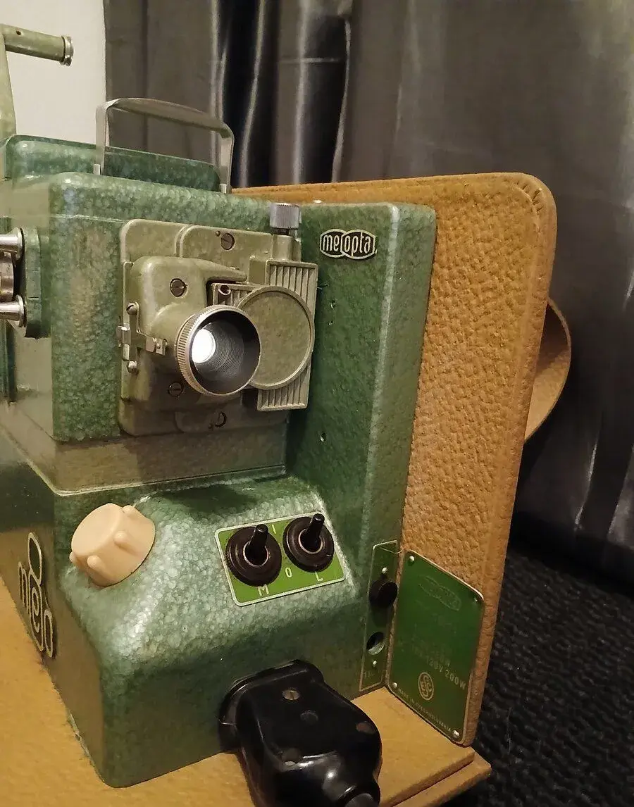 Projektor meopta typ 85102