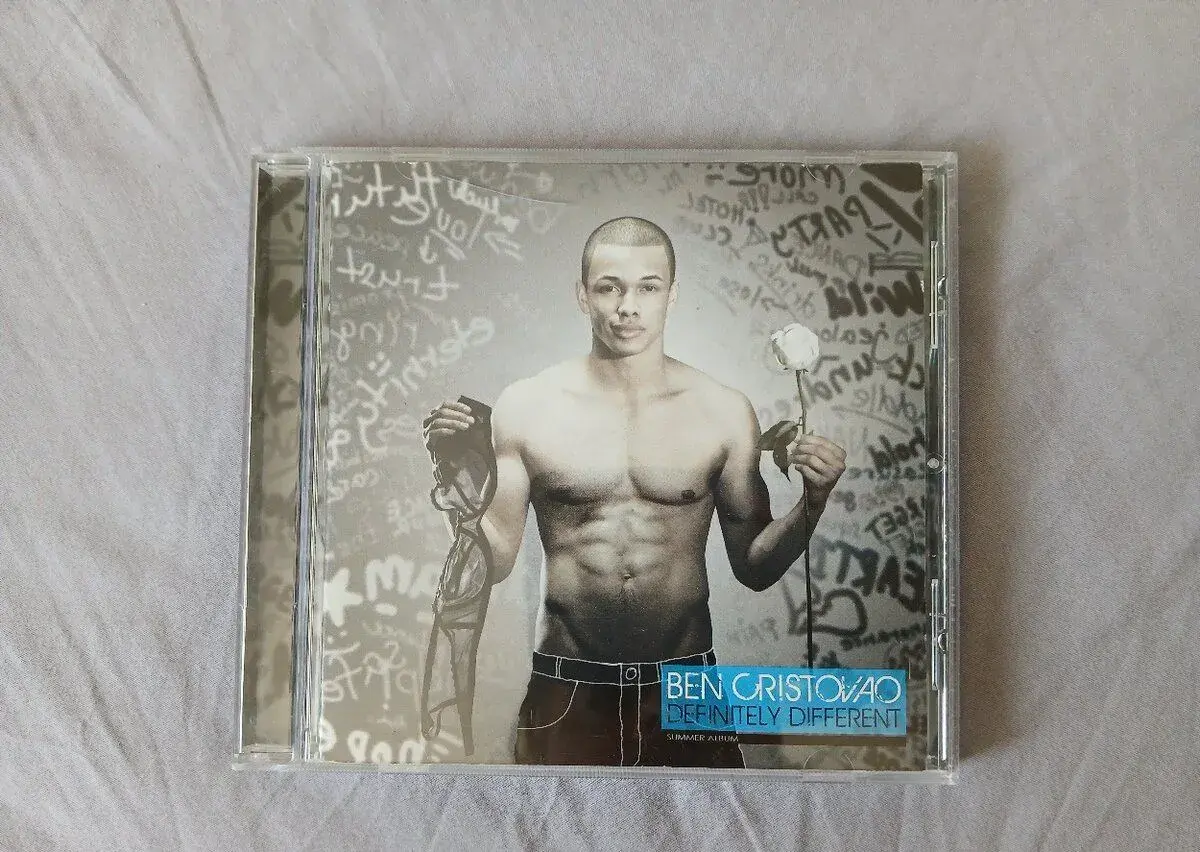 Ben Cristovao – Definitely Different