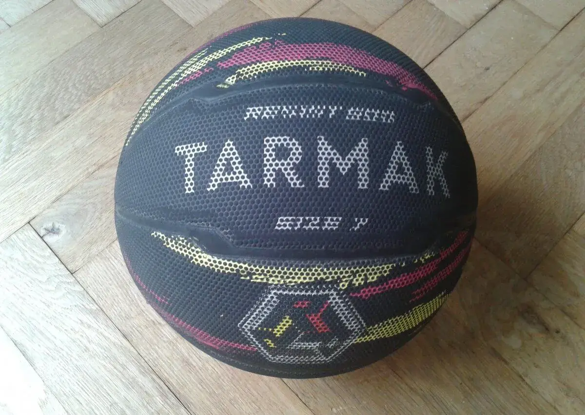 basketbalová lopta Tarmak - veľ. 7
