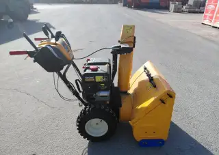 Snežná Fréza CUB CADET XS3 76