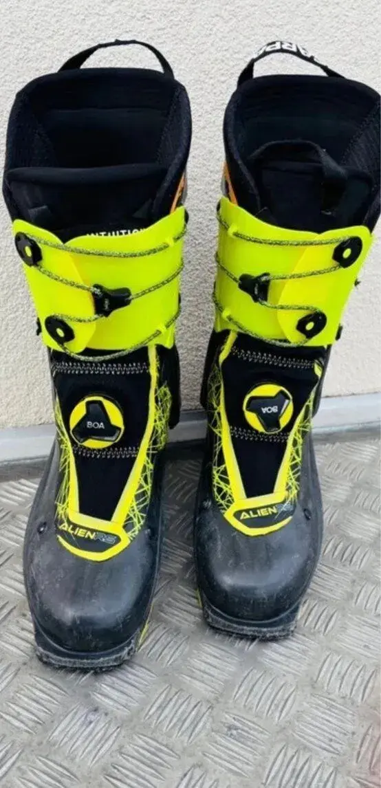 Scarpa alien RS 290