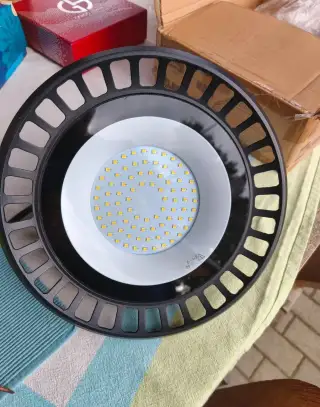 reflektor LED highbay