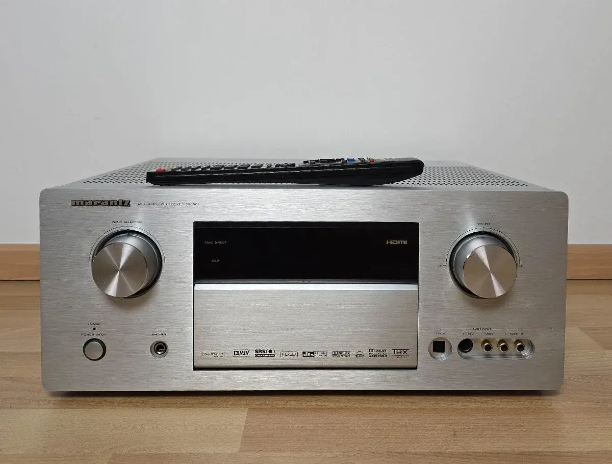 Marantz SR8001 /HDMI/THX/optika