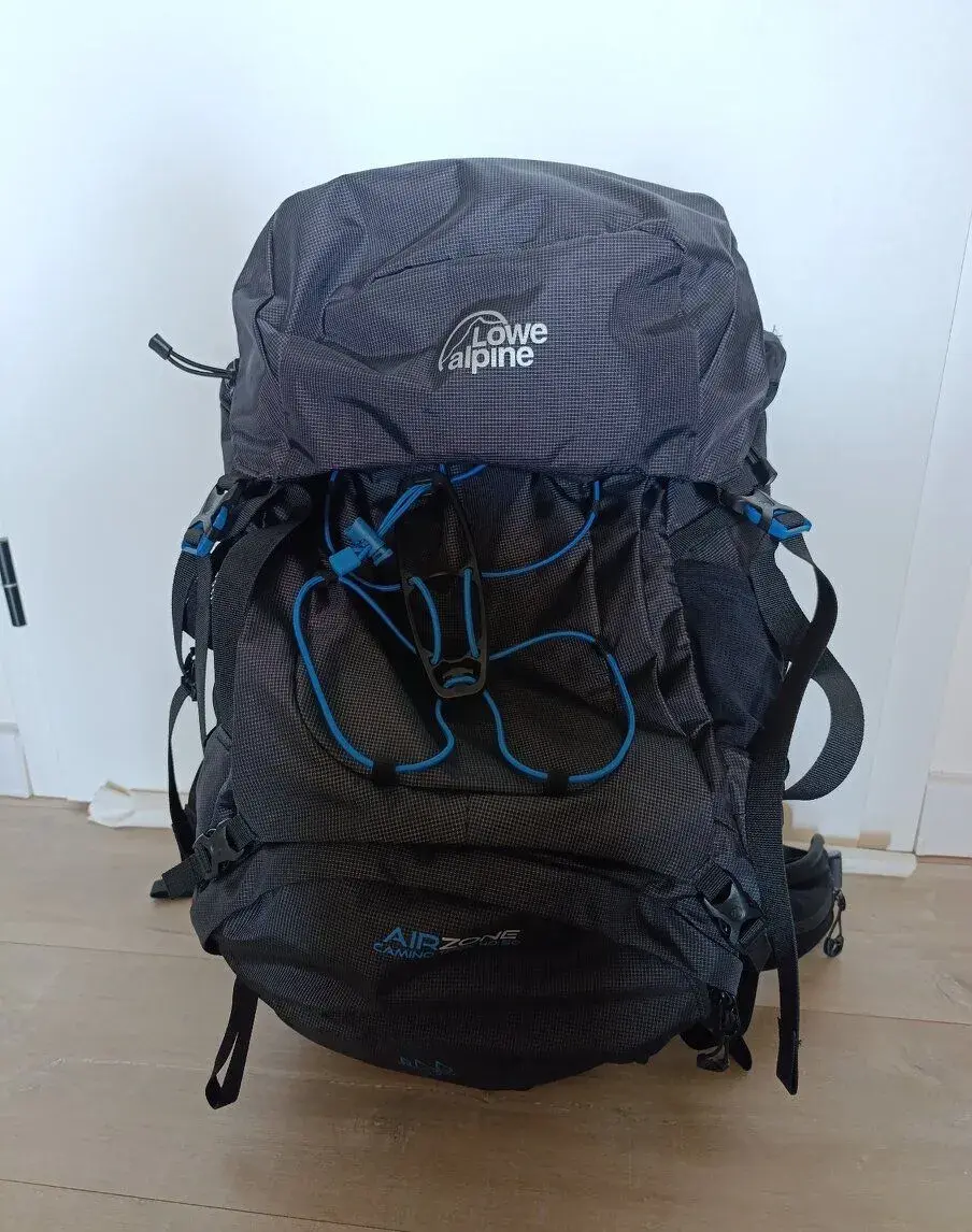 Lowe Alpine AirZone Camino Trek 40:50