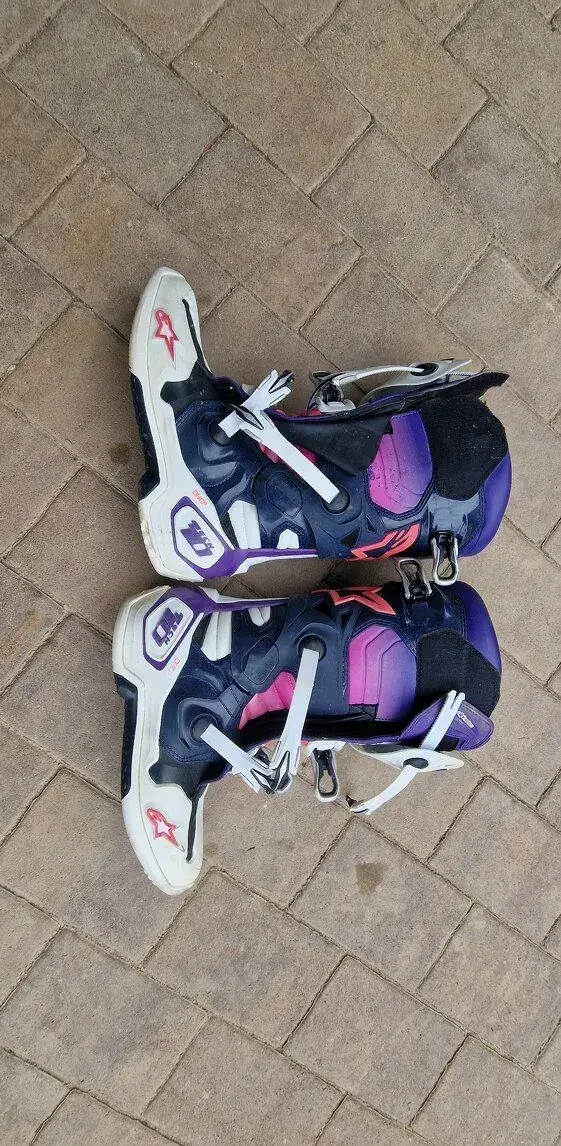 Alpinestars Tech 10