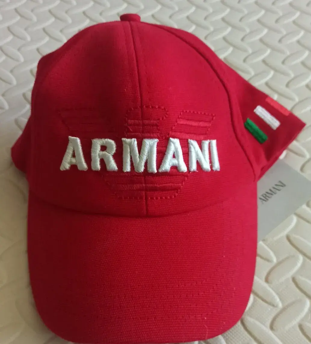 Šiltovka Armani