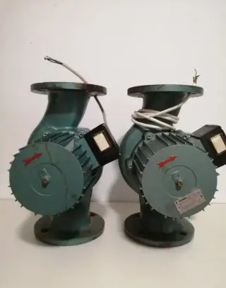 Sigma obehové čerpadlo Typ 80 NTV - 102 - 16 LM-02, 400V