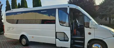 Iveco Daily – 2009, 523 000 km