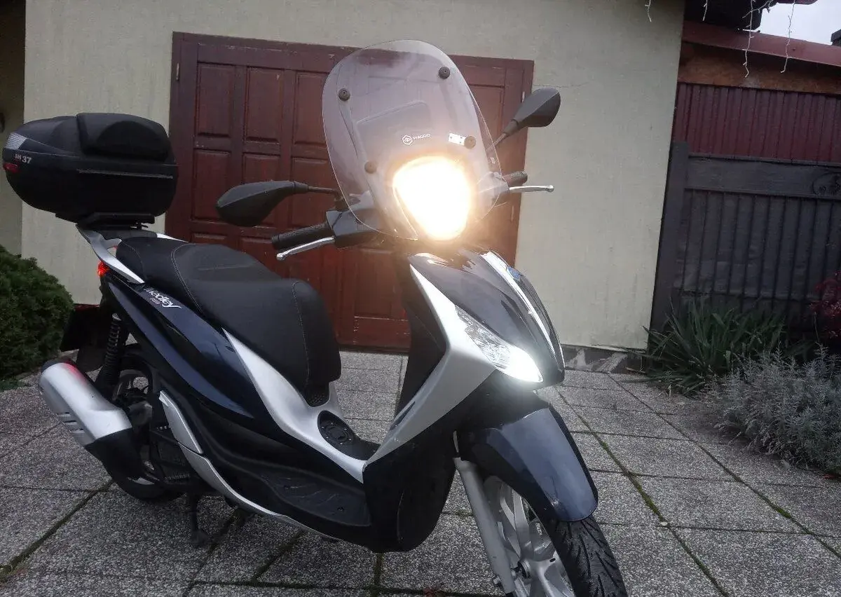 Piaggio Medley125 ABS 2016