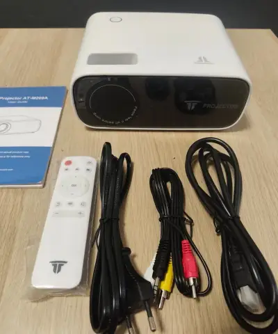 Wifi LED projektor TEON M269A