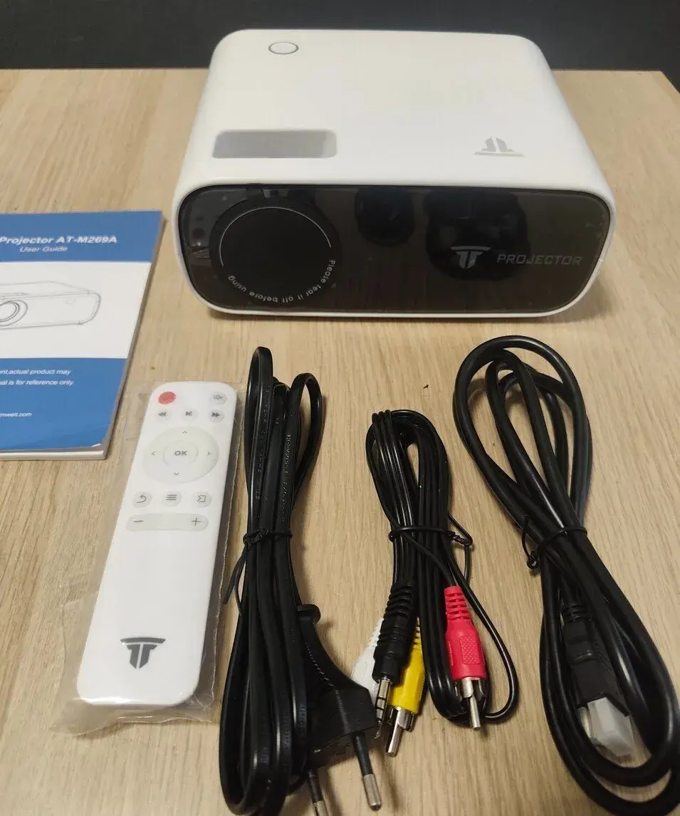 Wifi LED projektor TEON M269A
