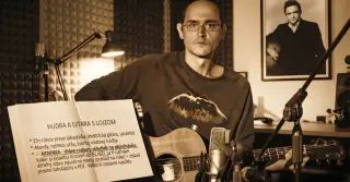 Gitara&Ukulele-Nauč sa svoje obľúbené skladby+ Video rozbory