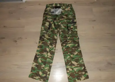 Nove,kvalitne moto nohavice znacky DIFI BROEK TREND A