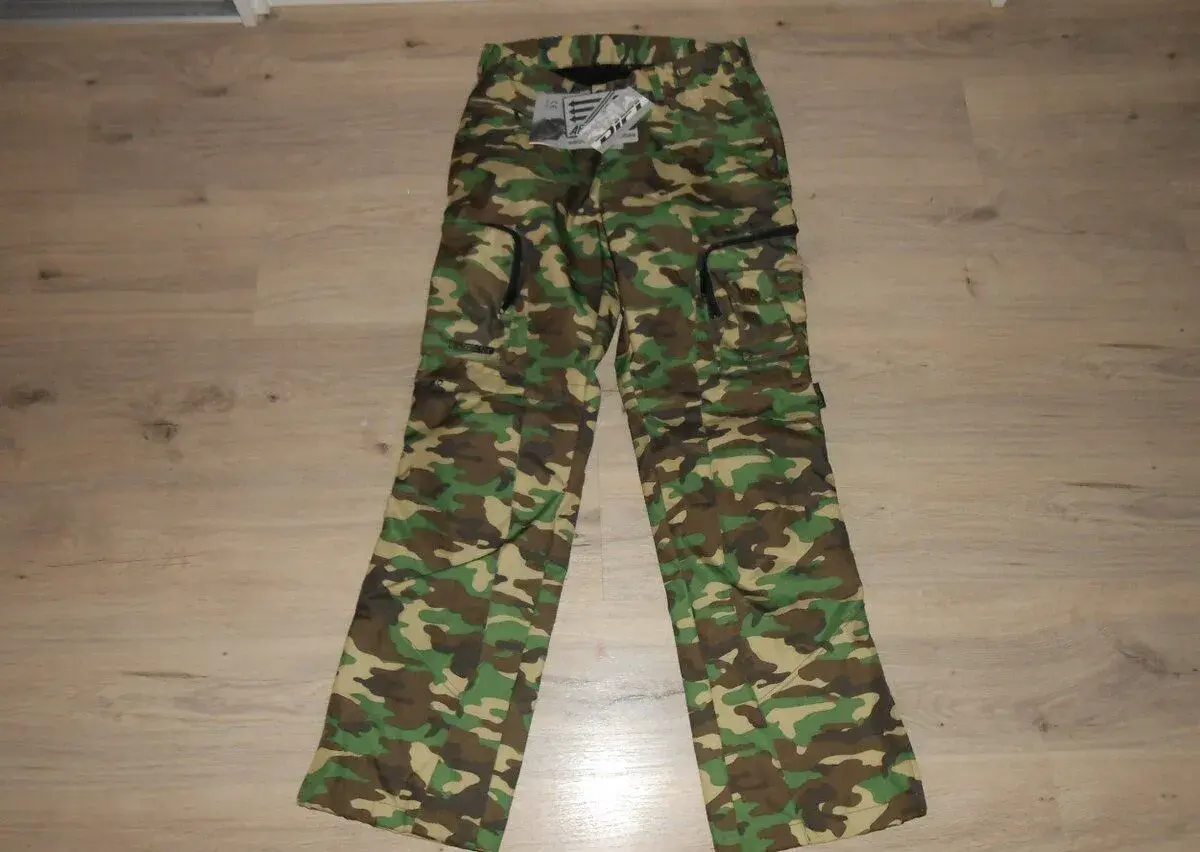 Nove,kvalitne moto nohavice znacky DIFI BROEK TREND A