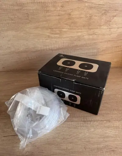 Chihiros automatický dávkovač hnojiva s dvoma hlavicami