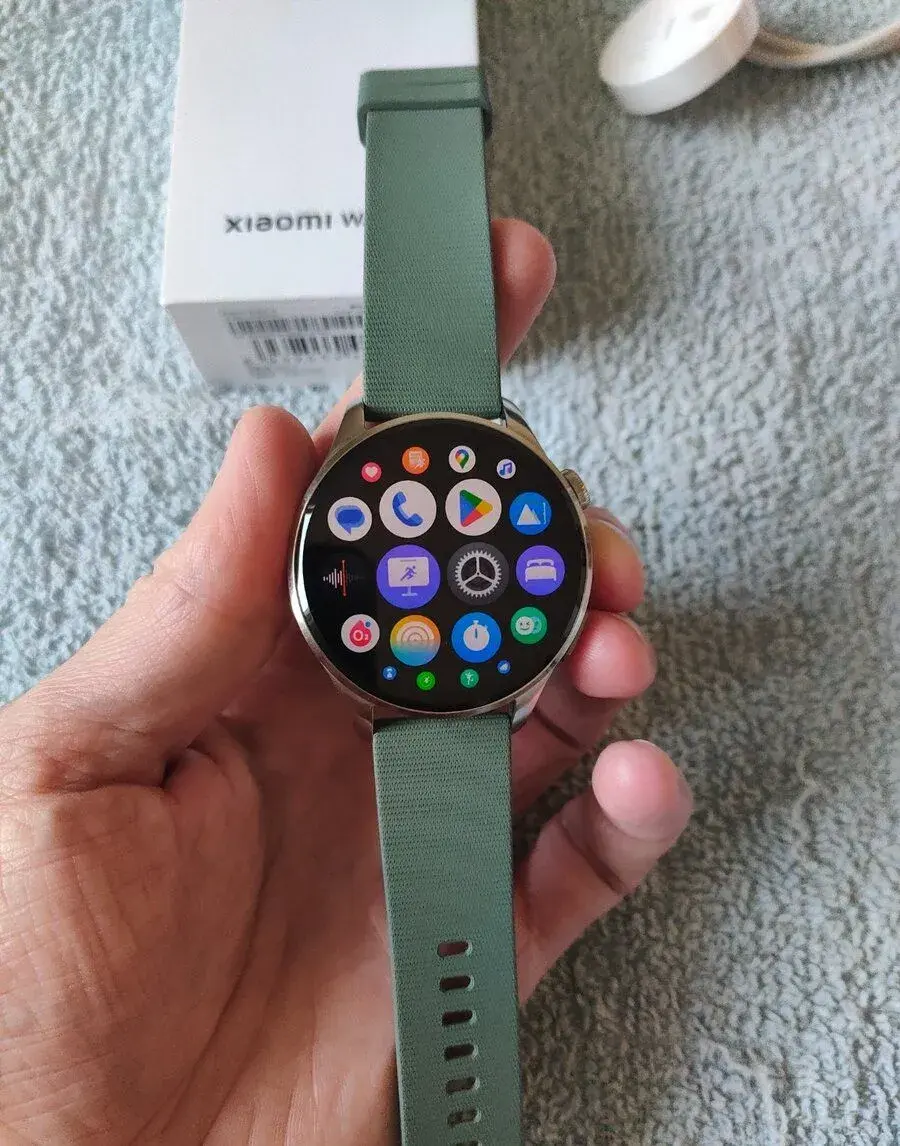 Xiaomi Watch 5