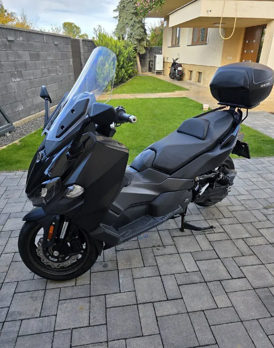 Sym TL 500