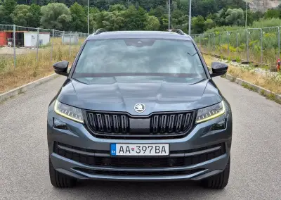 Škoda Kodiaq – 140 174 km