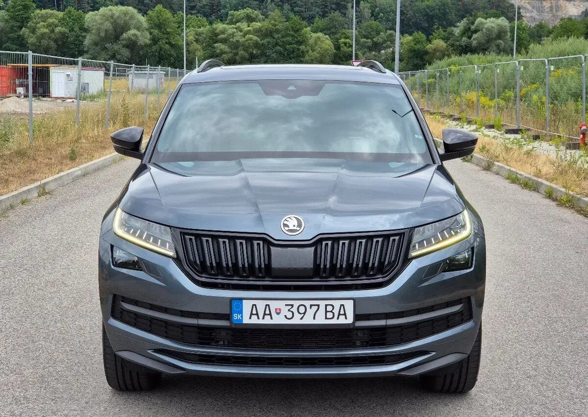 Škoda Kodiaq – 140 174 km