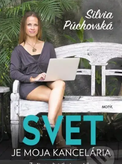 Svet je moja kancelária - Silvia Puchovská